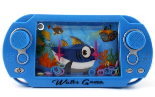 HERNÁ KONZOLA FISH OCEAN WATER SKILL