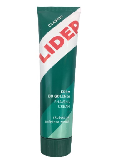 KRÉM NA HOLENIE LIDER PEL
