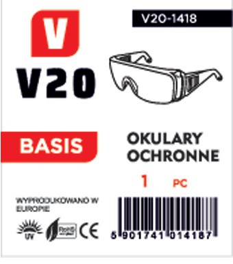 OKULIARE, OCHRANNÉ PRACOVNÉ OKULIARE NA STREK