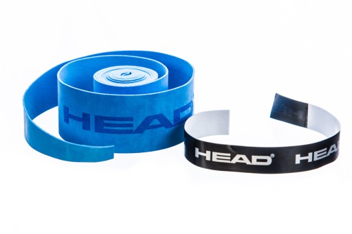 Matný modrý tenisový obal Head Overgrip