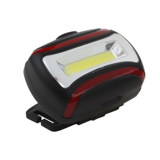 Čelovka 1000 lm širokouhlá LED COB3W 7876