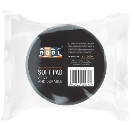 ADBL Soft Pad - Soft Dressing Applicator