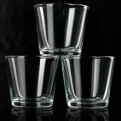 3x MISKY, 130ml NÁDOBY NA OMÁČKOVÉ OBJÍDKY