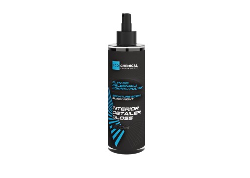 VNÚTORNÝ DETAILER LESK NÁTER NA PLASTY