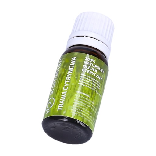 Lemongrass Esenciálny olej z citrónovej trávy 12 ml