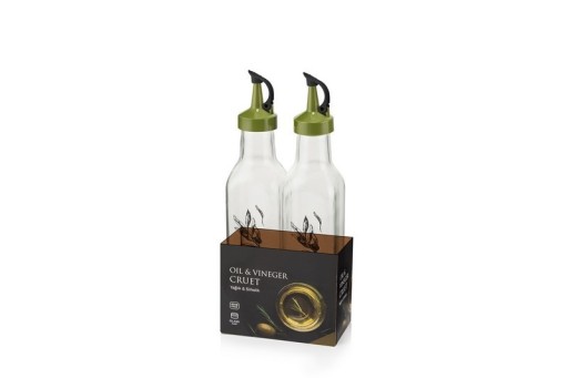 Sada fliaš na ocot/olivy 2 x 250 ml