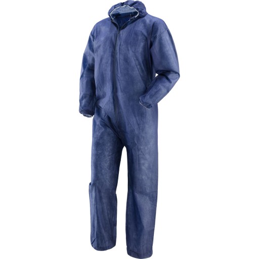 Ochranný veterinárny oblek POLtex z XXL netkanej textílie 50g/m