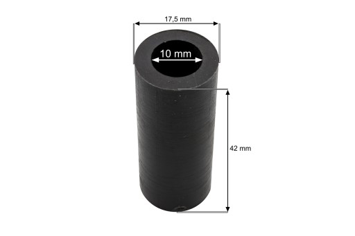 Dištančná objímka TD-10/42