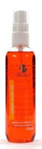 Silcare Olej po depilácii 100ml Čerešňa