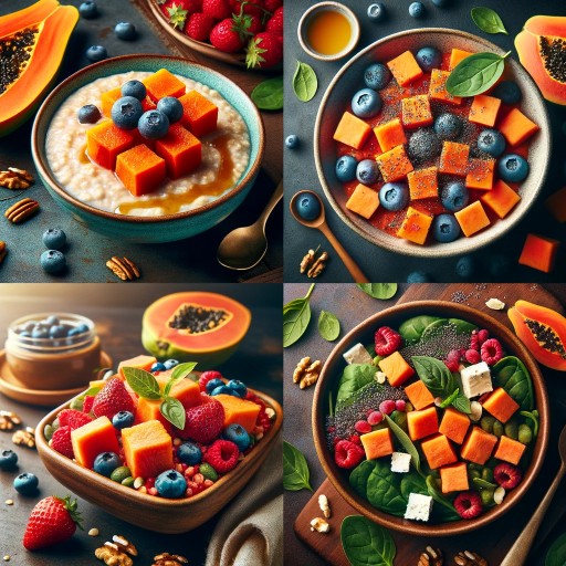 MRAZOM SUŠENÁ PAPAYA ovocné krúpy z papáje 50 g aromatické chrumkavé