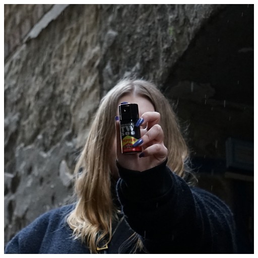 Hoernecke TW 500 Pepřový sprej Cloud OC 10% 40ml