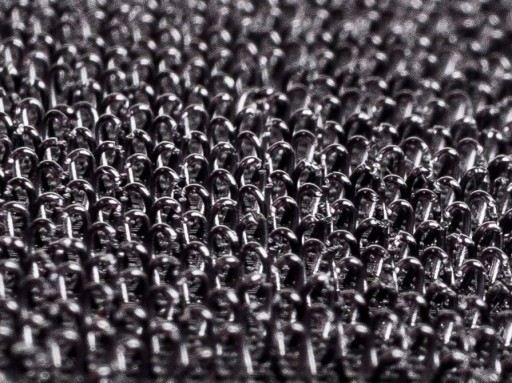 Špongia rozpera na brúsny kotúč fi 125mm - 10mm 5H 5 otvorov