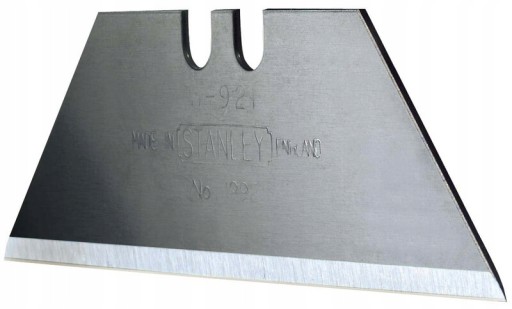 Náhradné čepele 1992 pre 62mm nože 10 ks. Stanley