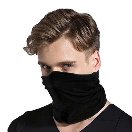 MULTIFUNKČNÝ KOMÍN, ALTERNATÍVA K MASKE