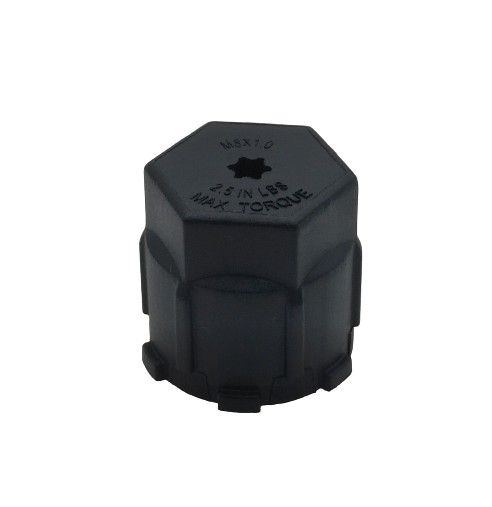 Ochranný kryt, krátky konektor LP M8x1.0 R1234yf