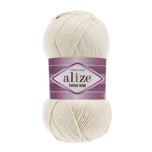 Alize Cotton Gold 599 - ecru