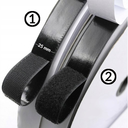 SAMOLEPIACA PÁSKA NA VELCRO S LEPIANOU SIEŤKOU PROTI KOMÁROM 16MM