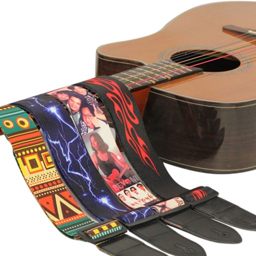 GITAROVÝ PÁS UNIVERZÁLNY gitarový pásik + KVALITA