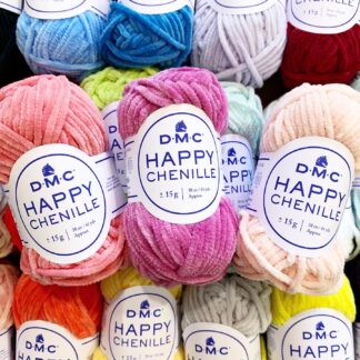DMC Happy Chenille Amigurumi 15g 29 limet