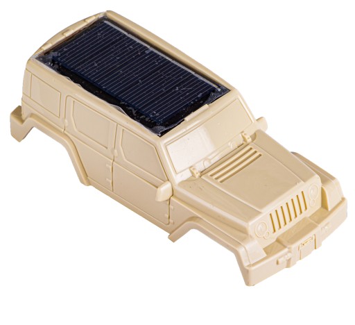 SOLAR SET solárna hračka na zostavenie OFFROAD