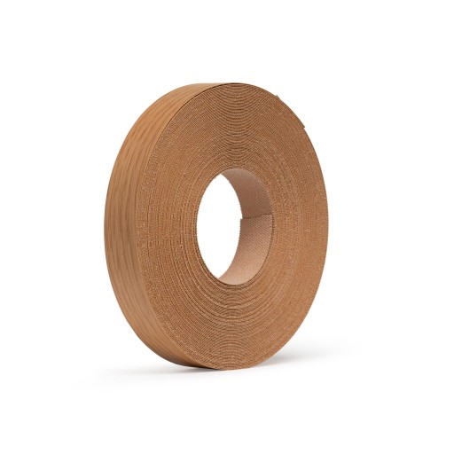 NÁBYTKOVÁ HRANA S LEPOM 21 MM SVETÝ DUB 20 MB