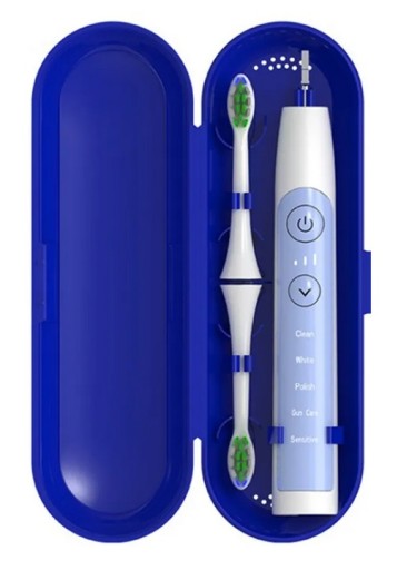 PUZDRO NA ZUBNÚ KEFKU Philips Sonicare NÁMORNÍCKA MODRÁ