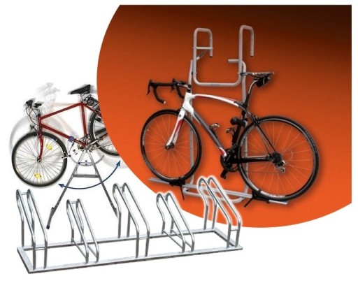 6 mm háčik na vešiak na bicykel