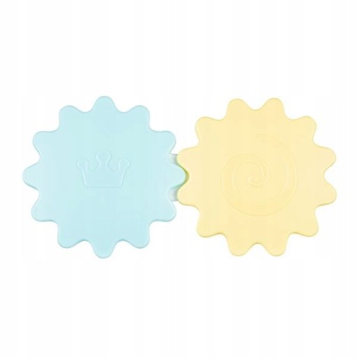SET CANPOL PASTEL RATTLE 4 KS. HRANÁKY