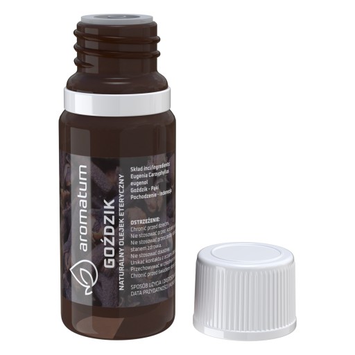 Aromatum prírodný klinčekový esenciálny olej 12ml