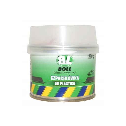 BOLL PLASTOVÝ Tmel - 250g