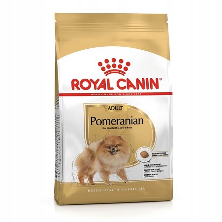 ROYAL CANIN POMERANIAN dospelý špic miniatúrny 500g