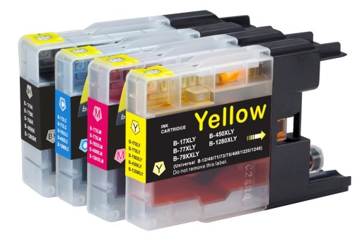 5x LC1220 LC1240 LC1280 J525 J625 J725 J825 J925 J430 J5910 J6510 J6910 XL