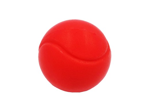 GUĽA MÄKKÁ PRE DIEŤA, 7cm, MODRÁ