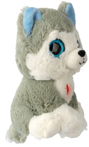 TEDDY DOG MASKOT INTERAKTÍVNY PEČENIE PSA