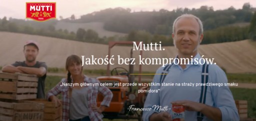 Pelati MUTTI celé paradajky bez šupky 400 g