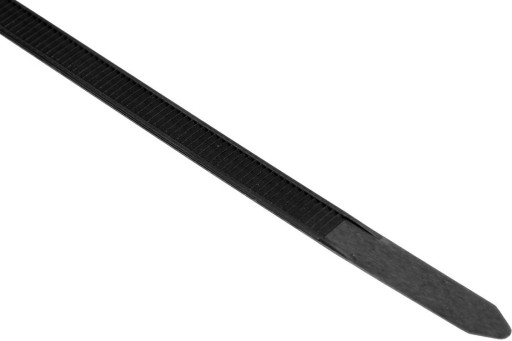 PLASTOVÉ PÁSY 450X9,0 50KS BLACK YATO