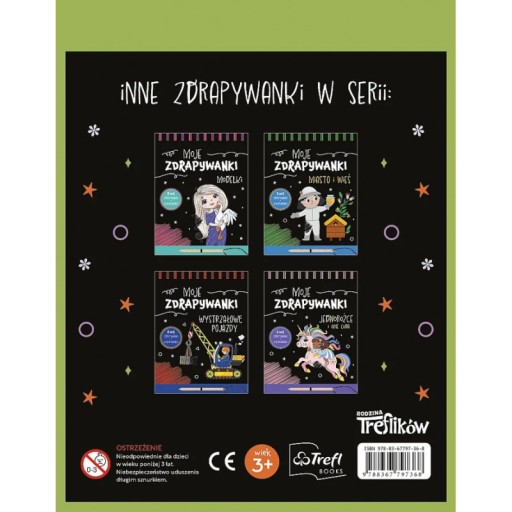 Moje stieracie žreby. Treflíky a zvieratá