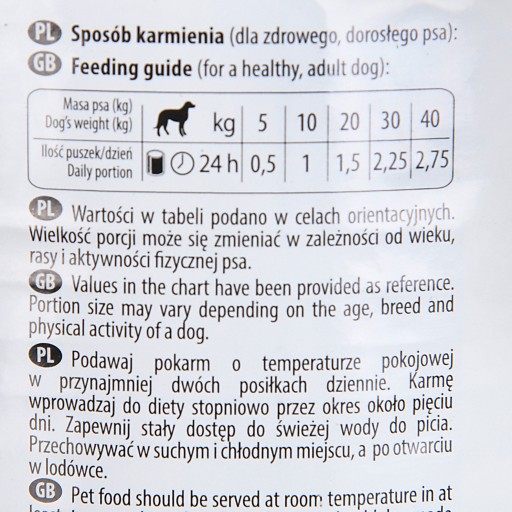 Dolina Noteci Premium PSTRUH 800 g