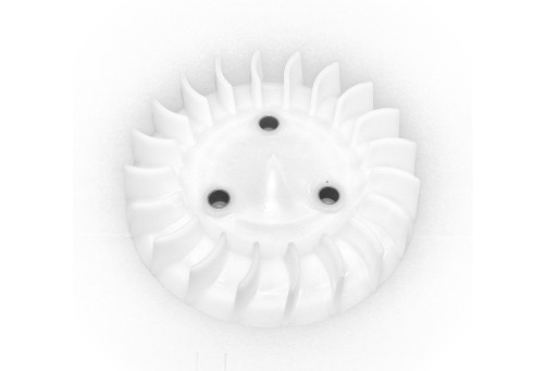MAGNETOVÝ ALTERNÁTOR VENTILÁTOR APRILIA BENELLI MALAGUTI 50 MINARELLI 50