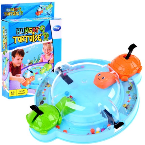 Arkádová hra Hungry Turtles GR0448