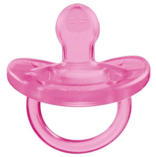 Chicco Physio Soft silikónový cumlík 0-6m