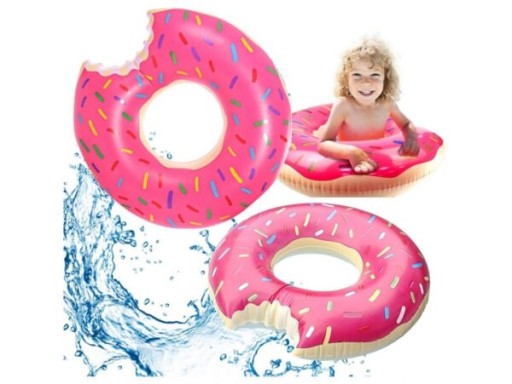 NAFUKOVACÍ MATRAC NA DONUT DONUT XXL