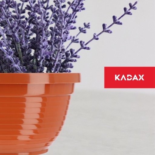 CINTORINOVÝ HROBNÍK PLASTOVÝ KVETINÁČ CINTORÍN 18cm