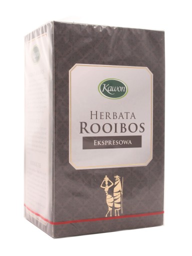 Melónový čaj Rooibos express 20x2g