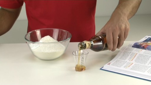 Odmerka na meranie tekutín - max 60ml