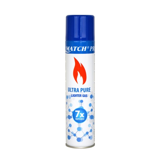 PREMIUM PLYN DO ZAPAĽOVAČOV 300 ml plyn pre horáky s adaptérmi