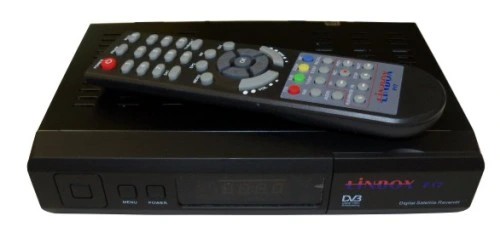 Diaľkové ovládanie k tuneru Linbox F16/F17 Original + BATÉRIE