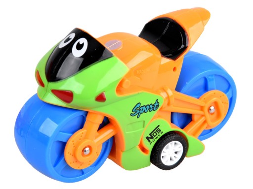 Športová motorka pre batoľa na hranie so ZA0812