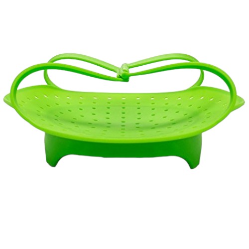 Silikónové sitko Cedník Silikónová vložka Naparovací kôš 20 cm