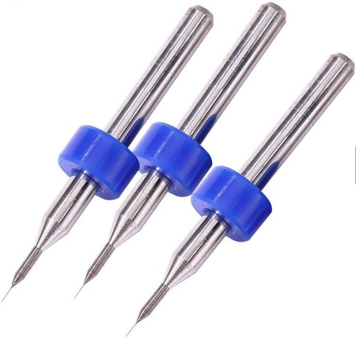 10ks MINI MALÝ VŔTAČEK 0,2mm MODELOVANIE PRESNÉ WIDI CNC PCB